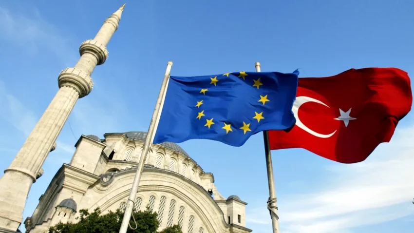 Time for Europe to Reassess Its Strategic Partnership with Turkey