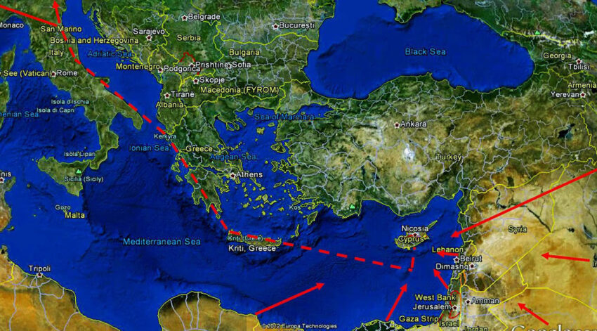 Preface: A Geopolitical Reassessment of the Eastern Mediterranean
