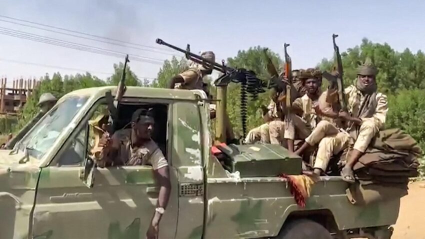 Sudan Paramilitaries Attacks Leave 57 Dead in Darfur