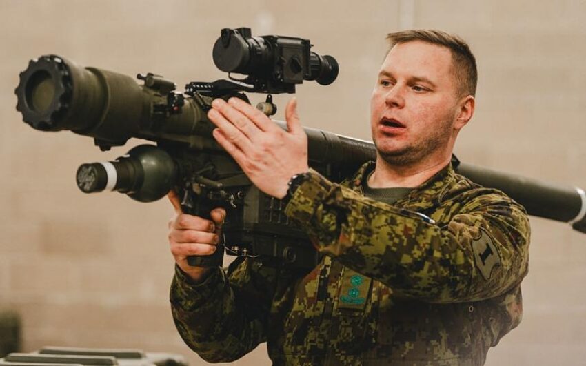 Estonia Air Defense System: Enhancing Security Against Threats