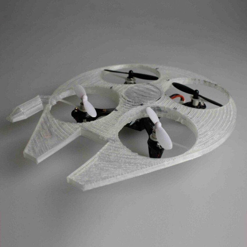 3D-Printed Drones Transforming Military Exercises in Poland
