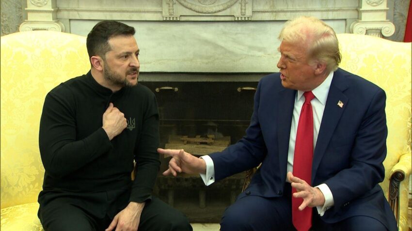 Trump Zelensky Crimea Negotiations: Key Insights and Updates