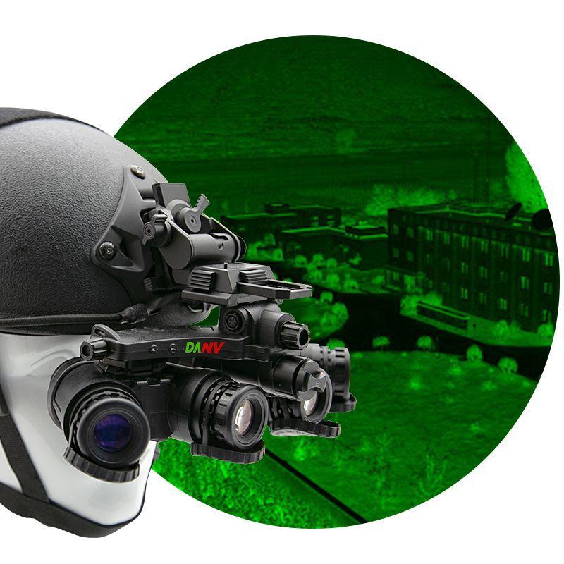 Panoramic Night Vision Binocular: Thales Launches Innovation