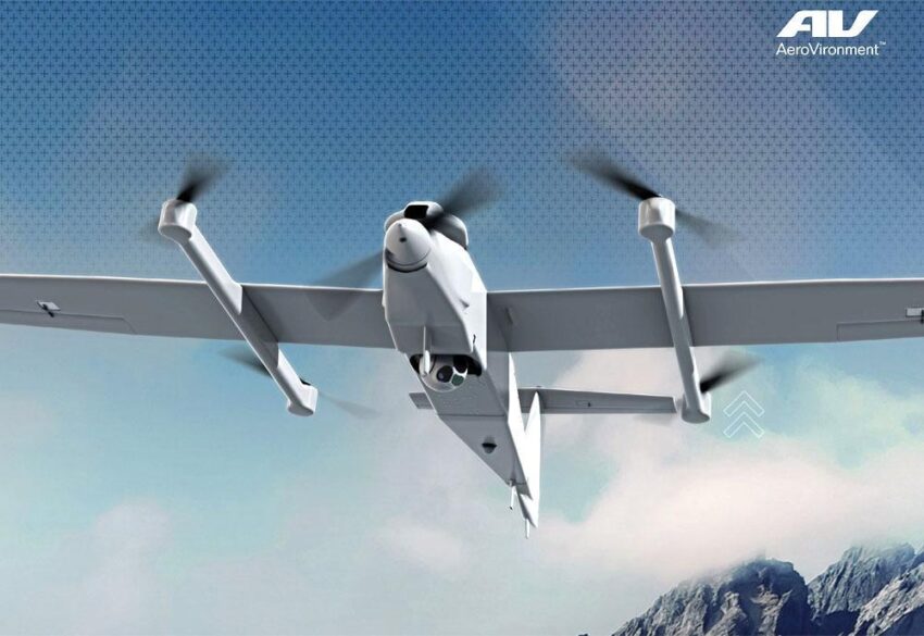 AeroVironment Drones: Supplying German Armed Forces in 2025