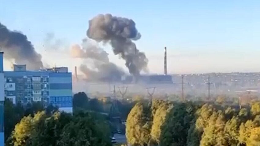 Ukraine Russia Energy Conflict: Tensions and Sanctions Explained