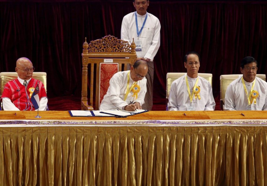 Myanmar Ceasefire: Urgent Need for Extension After Quake