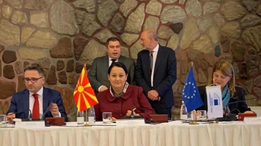 North Macedonia EU Assistance: Strengthening Defense Capacities