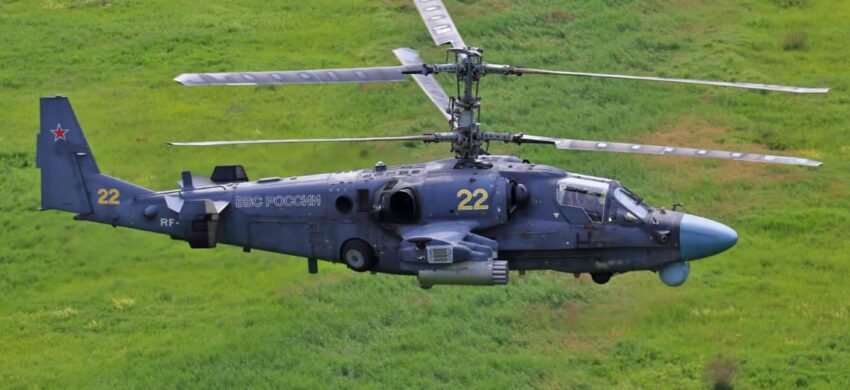 Russia Military Helicopter Hub Planned in Peru
