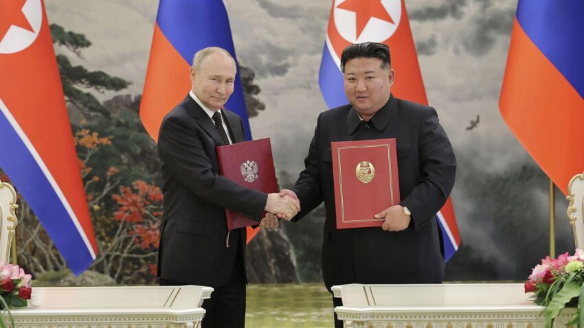 North Korea Troops in Russia: Confirming Military Deployment