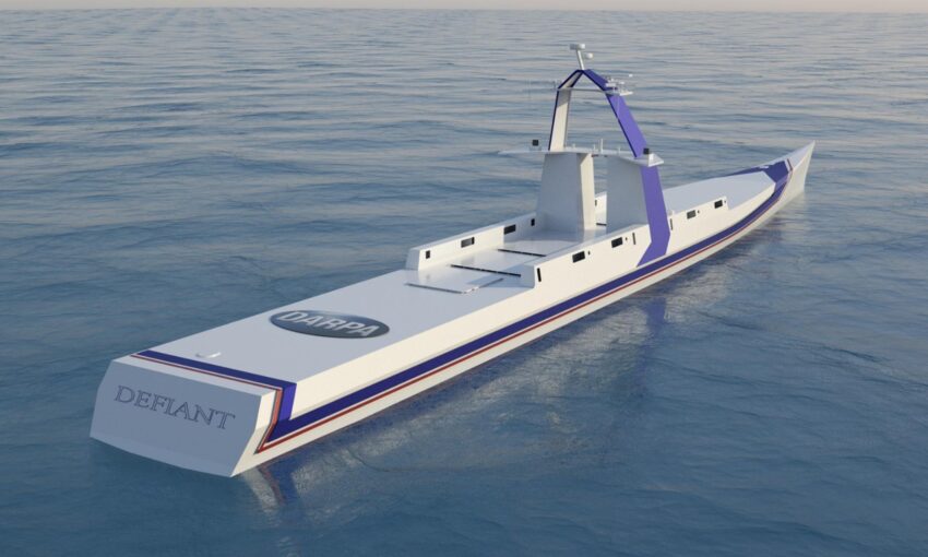 Saudi-Made Unmanned Vessels: L3Harris Leads Innovation