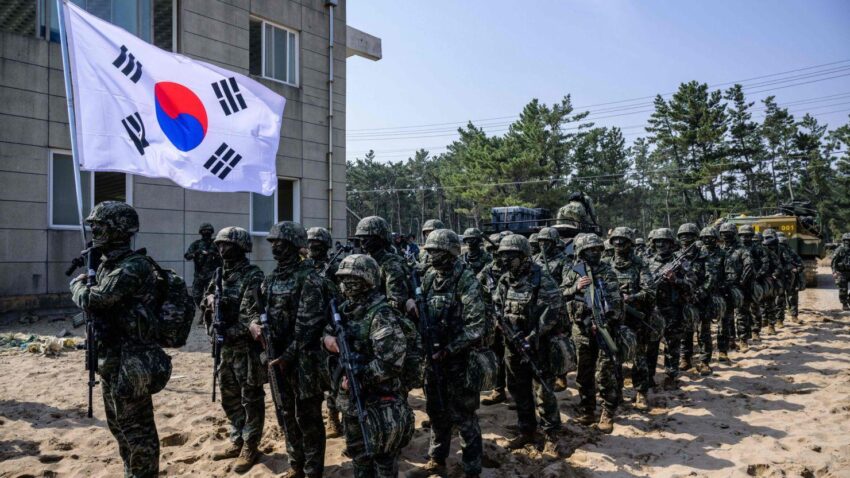 South Korea Defense in Middle East: A Strategic Expansion