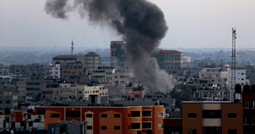 Israel Hamas Strike in Sidon Targets Militant Commander