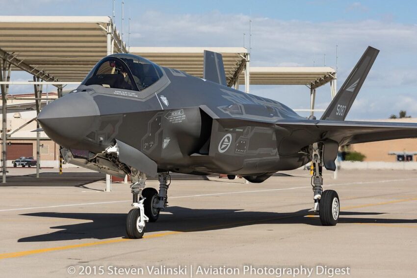 F-35 Lightning II Norway Delivery: Final Three Jets Arrive