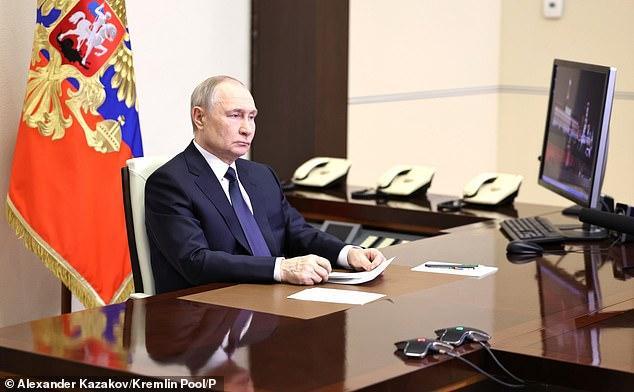 Putin Ceasefire Ukraine: New Truce Ahead of Victory Day