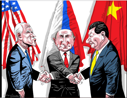 The Return of Multipolarity