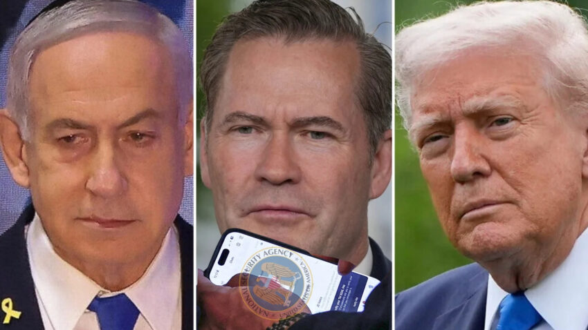 In the President’s Ear: Whispers from Tel Aviv