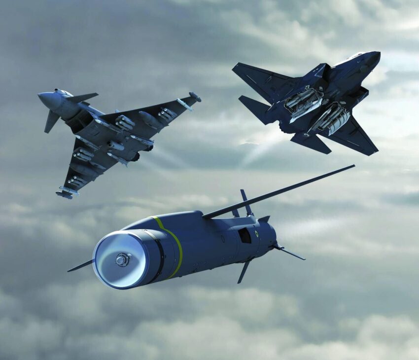 UK Germany Precision Strike Weapon: A New Defense Initiative