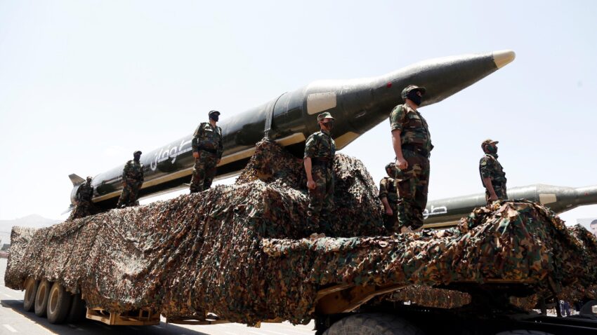 Houthi Missile Attacks on Israel: Latest Developments