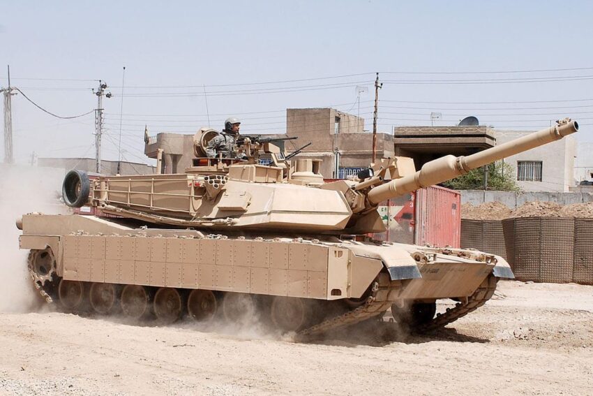 M1A2 Abrams Tanks Enhance Polish Military Capabilities