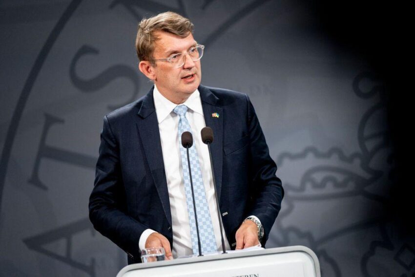 Danish Aid to Ukraine: Key Support for Military Stability