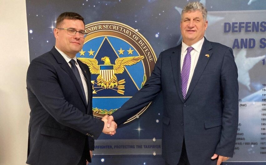 Lithuania Defense Investment: Boosting Industry Capabilities