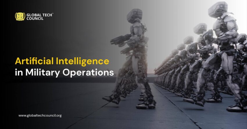 AI in UK Military Operations: Largest Experiment Yet