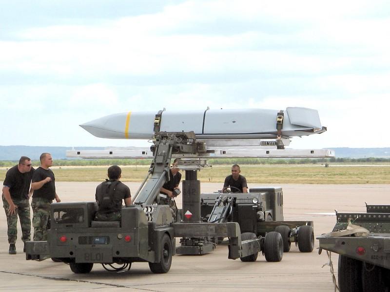 Joint Air-to-Surface Standoff Missiles: Israel’s Key Procurement