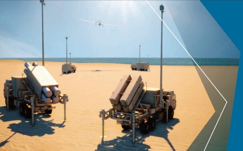 Autonomous Coastal Defense Systems for Modern Warfare