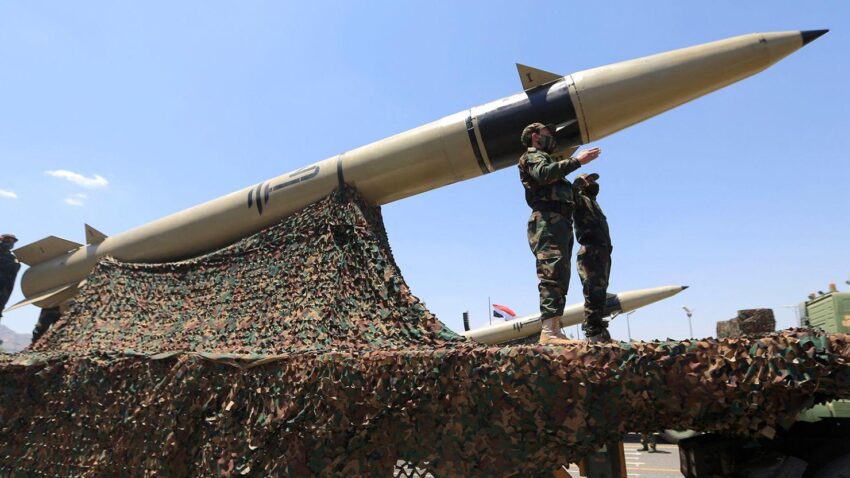 Houthi Missile Attacks Escalate Tensions in the Middle East