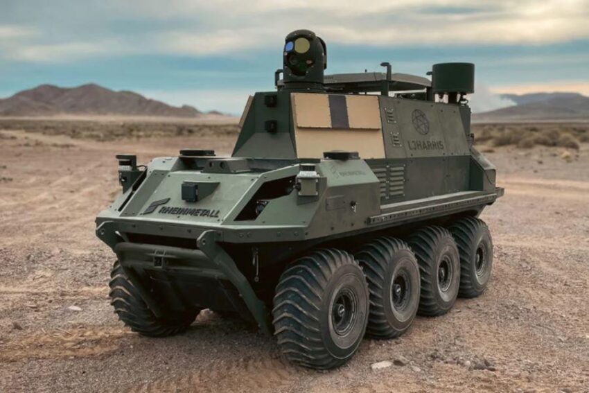 L3Harris Air Defense System: Enhanced Control for UK Military