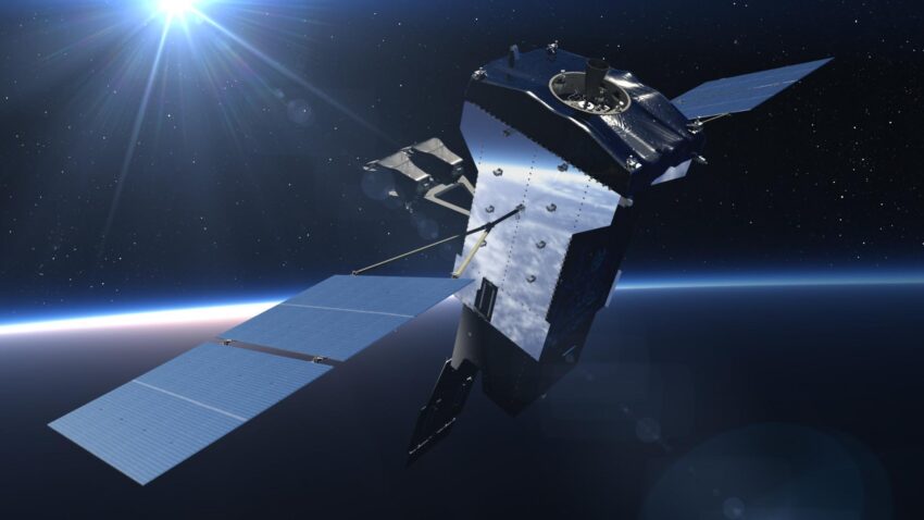 Northrop Grumman Space Force: Advancing Satellite Ground Stations