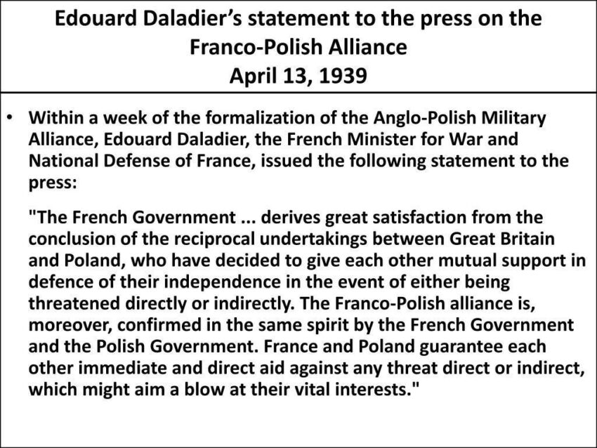 Franco-Polish Treaty Strengthens Security Cooperation