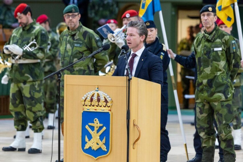 Sweden Military Aid Ukraine: New $501 Million Package