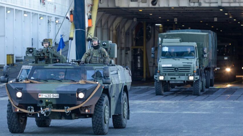 Germany Military Brigade in Lithuania: A New Era Begins