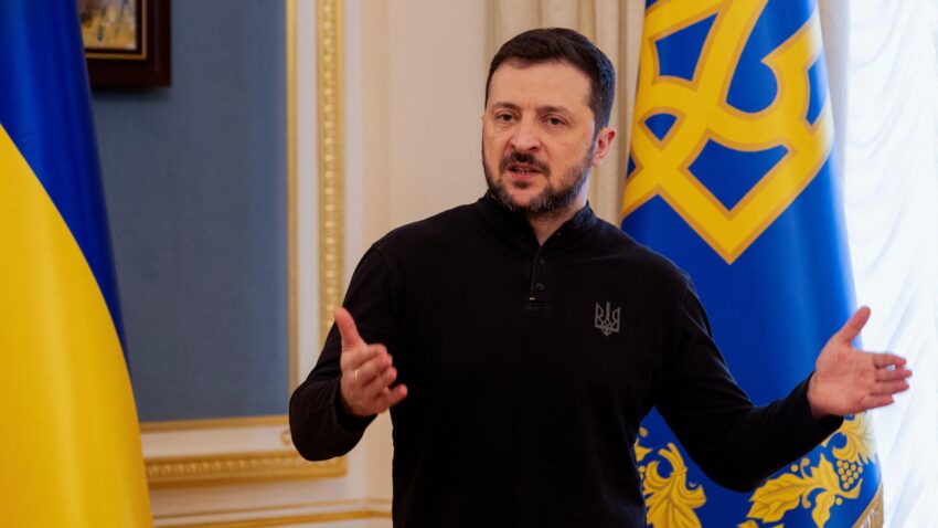 Zelensky Three-Day Truce Comment: Doubts on Russia’s Intentions