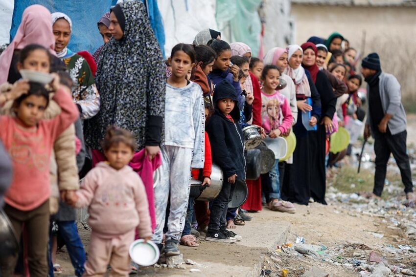 Gaza Humanitarian Crisis: Netanyahu’s Actions and Consequences