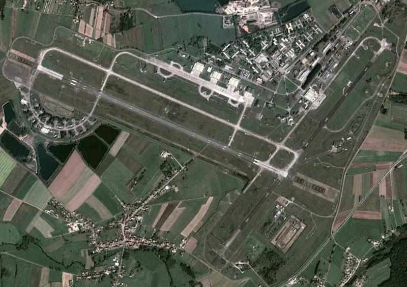 Luxeuil Air Base Renovation: Strengthening France’s Defense