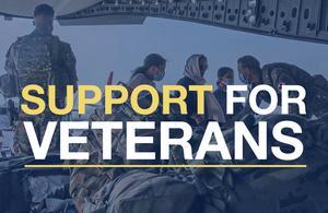 Veteran Support UK: VALOUR System for Armed Forces