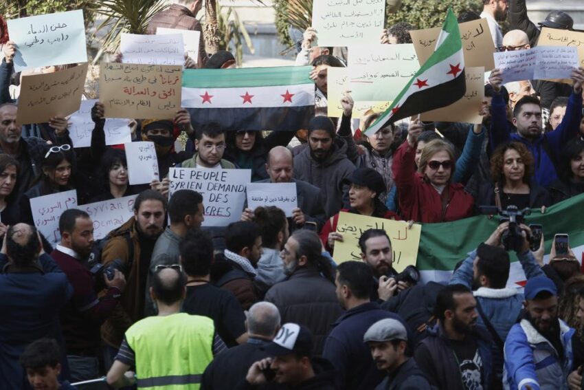 Lifting of Sanctions Syria: A Positive Step Towards Recovery
