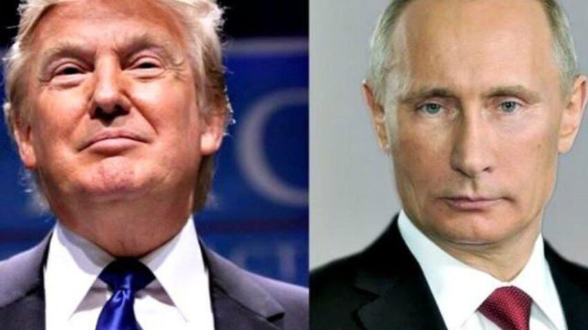 Trump Comments on Putin’s Attack and Ukraine Crisis