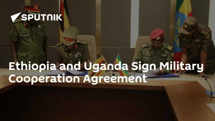 Uganda Germany Military Cooperation Suspended Amid Controversy