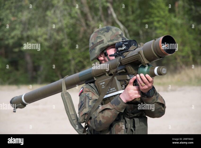 Piorun Air Defense Systems: Belgium’s Enhanced Strategy