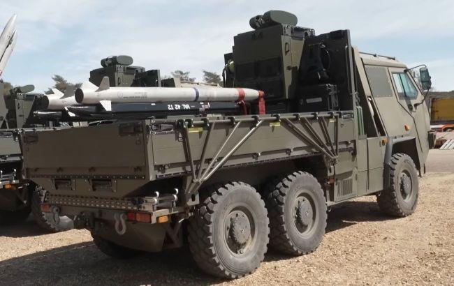 Raven Air Defense System Strengthens Ukraine’s Defense Efforts
