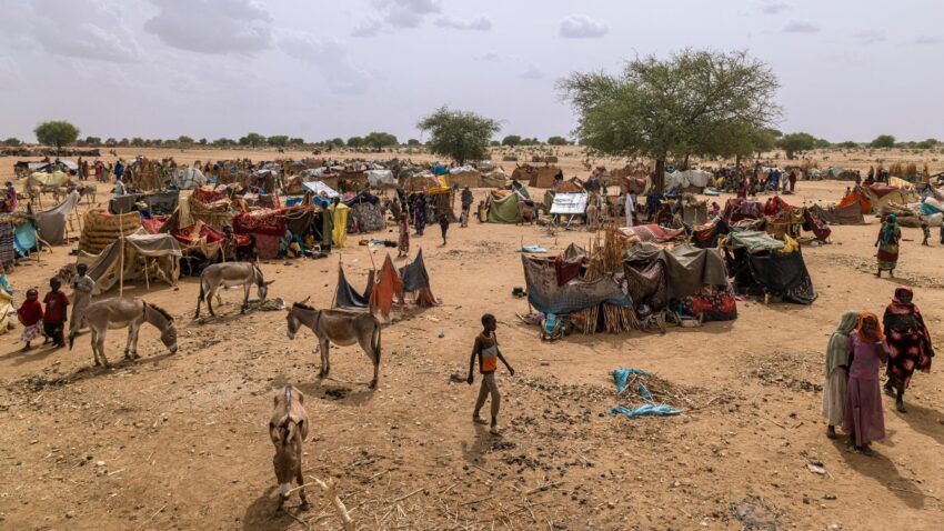 Sudan Conflict: RSF Assault Leaves 165 Dead in El-Fasher