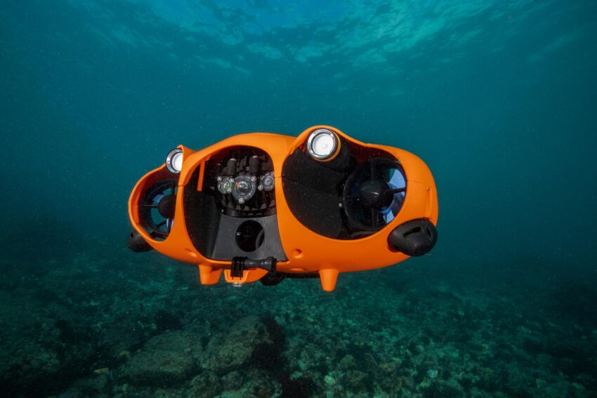 Underwater Drones: The Innovative PIKE Series Explained