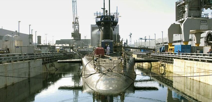 Nuclear Submarine Support by H&B Defence: Key Developments