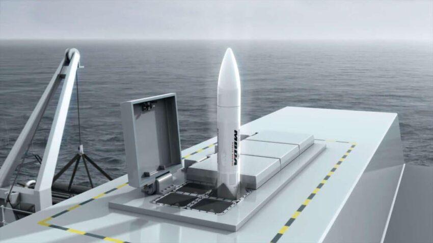 Saab Sea Ceptor Integration Enhances Sweden’s Defense Capabilities