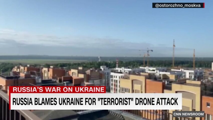 Russia Ukraine Drone Strikes: Troops Ceasefire Proposal