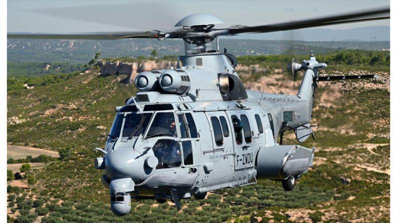 H225M Caracal Helicopter Delivery Enhances Iraq’s Defense