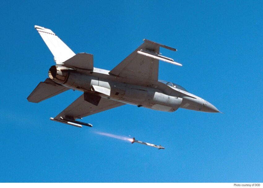 AIM-9X Block II Tactical Missiles Sale Approved to Norway